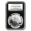1995-P Proof American Silver Eagle PF-69 NGC (Retro Black Insert)