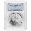 1995-P Proof American Silver Eagle PR-69 PCGS