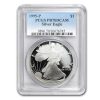 1995-P Proof American Silver Eagle PR-70 PCGS