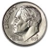 1995-P Roosevelt Dime BU