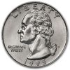 1995-P Washington Quarter BU
