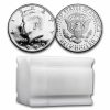 1995-S Silver Kennedy Half Dollar 20-Coin Roll Proof