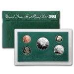 1995-S U.S. Proof Set