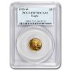 1995-W 1/10 oz Proof American Gold Eagle PR-70 PCGS