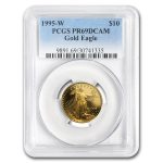 1995-W 1/4 oz Proof American Gold Eagle PR-69 DCAM PCGS