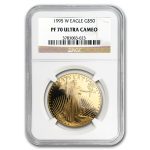 1995-W 1 oz Proof American Gold Eagle PF-70 NGC