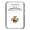 1995-W Gold $5 Commem Civil War PF-70 NGC