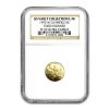 1995-W Gold $5 Commem Olympic Torch Runner PF-69 NGC