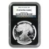 1995-W Proof American Silver Eagle PF-69 NGC (Retro Black Insert)