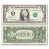 1995's $1.00 FRN Avg Circulated (Fr#1923) Web Press (Our Choice)