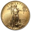 1996 1/2 oz American Gold Eagle BU