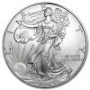 1996 1 oz American Silver Eagle BU