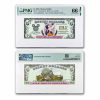 1996 $5.00 (AA) Closed-Eyed Goofy CU-66 EPQ (DIS#42)