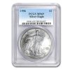 1996 American Silver Eagle MS-69 PCGS