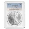 1996 American Silver Eagle MS-70 PCGS