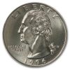 1996-D Washington Quarter BU