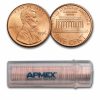 1996 Lincoln Cent 50-Coin Roll BU