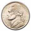 1996-P Jefferson Nickel BU