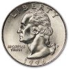 1996-P Washington Quarter BU