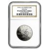 1996-S Olympic Soccer 1/2 Dollar Clad Commem PF-69 NGC