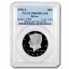 1996-S Silver Kennedy Half Dollar PR-69 PCGS