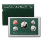 1996-S U.S. Proof Set