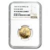 1996-W Gold $5 Commem Flag Bearer PF-70 NGC
