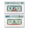 1997 $1.00 (DA) Sorcerer Mickey CU-67 EPQ PMG (DIS#50)