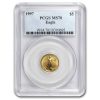 1997 1/10 oz American Gold Eagle MS-70 PCGS