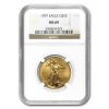 1997 1/2 oz American Gold Eagle MS-69 NGC