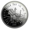 1997 Australia 1 oz Proof Palladium Emu
