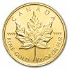 1997 Canada 1/20 oz Gold Maple Leaf BU