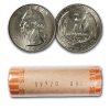 1997-D Washington Quarter 40-Coin Roll BU