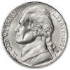 1997-P Jefferson Nickel BU
