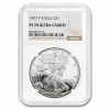 1997-P Proof American Silver Eagle PF-70 NGC