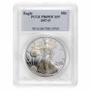 1997-P Proof American Silver Eagle PR-69 PCGS
