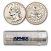 1997-P Washington Quarter 40-Coin Roll BU