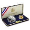 1997-S Two-Coin Commemorative Jackie Robinson Proof Set