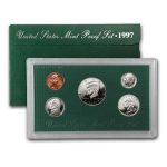 1997-S U.S. Proof Set