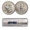 1997-S Washington Quarter 40-Coin Roll Proof