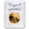 1997-W 1 oz Proof American Gold Eagle PR-70 DCAM PCGS
