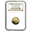 1997-W Gold $5 Commem Jackie Robinson PF-70 NGC