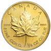 1998 Canada 1/4 oz Gold Maple Leaf BU