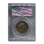 1998 Canada 1 oz Gold Maple Leaf PCGS (World Trade Center)