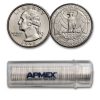 1998-D Washington Quarter 40-Coin Roll BU