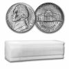 1998-P Jefferson Nickel 40-Coin Roll BU