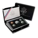 1998-S Premier Silver Proof Set