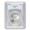 1998-S Silver John F. Kennedy 1/2 Dollar Matte SP-70 PCGS
