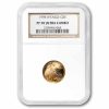 1998-W 1/10 oz Proof American Gold Eagle PF-70 UCAM NGC