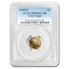 1998-W 1/10 oz Proof American Gold Eagle PR-69 DCAM PCGS